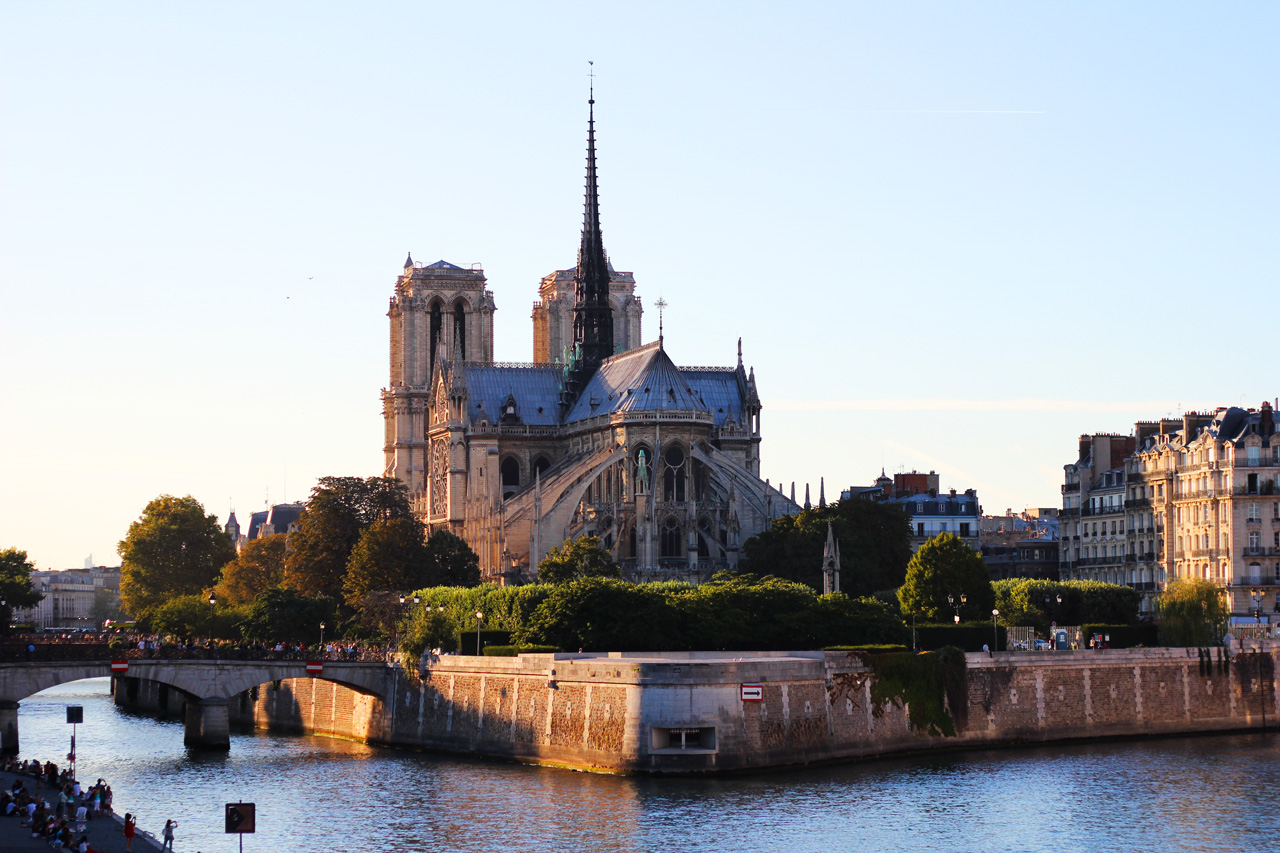 Voir Paris en vert  changez de regard  Nul En Photo
