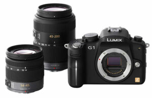 PanaSonic Lumix G1