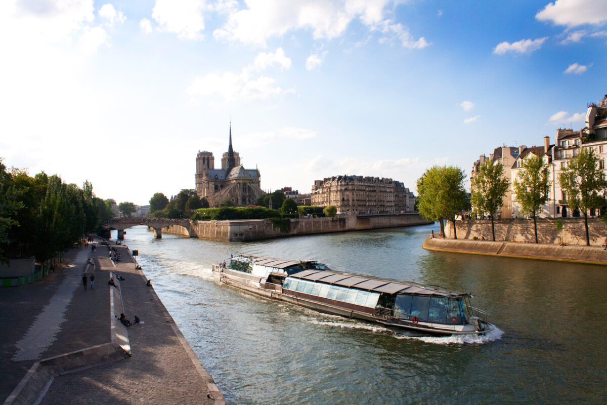 Voir Paris en vert